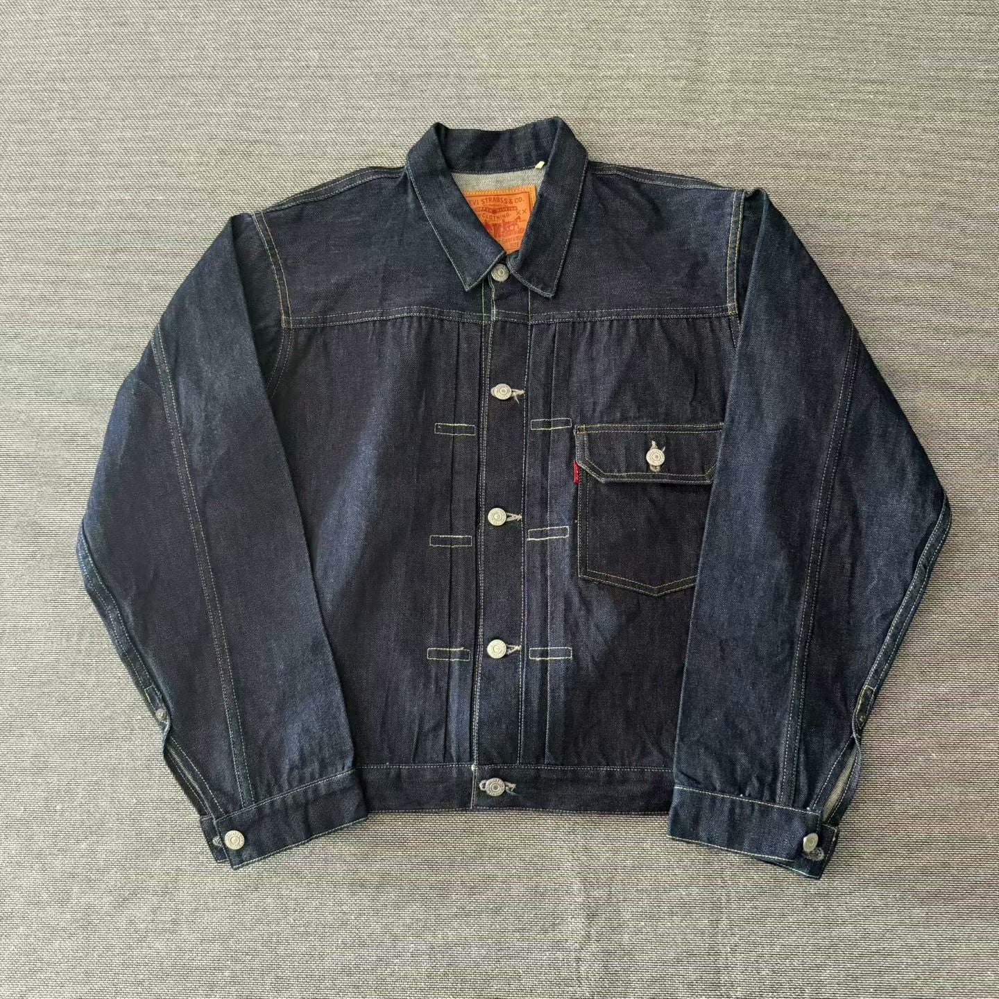 Levi's LVC 506XX USA Denim Jacket