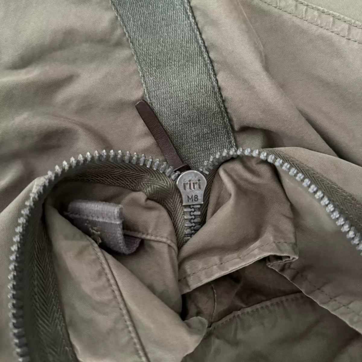 Visvim 18SS Spot M65 Parka