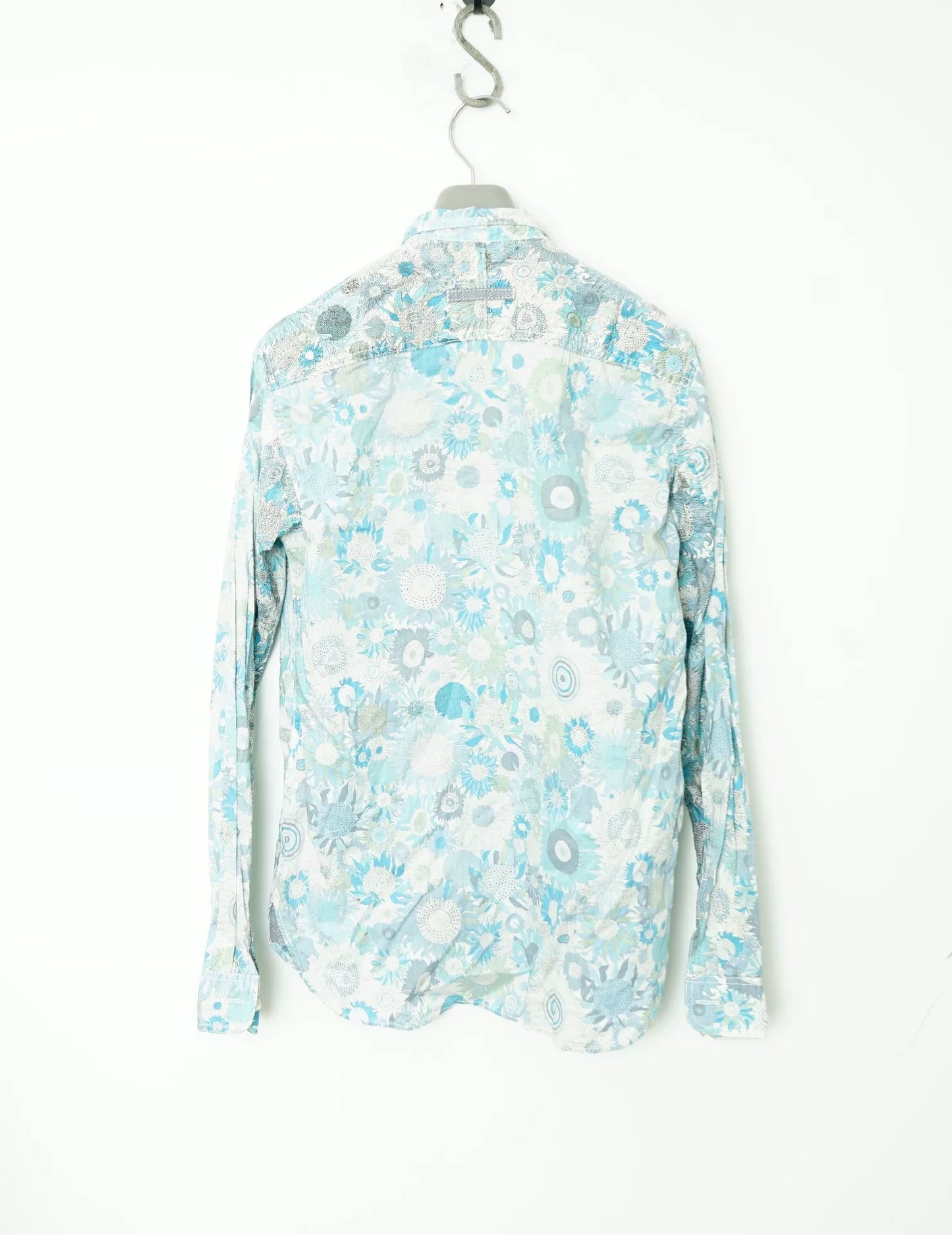Comme des Garçons Floral Shirt S
