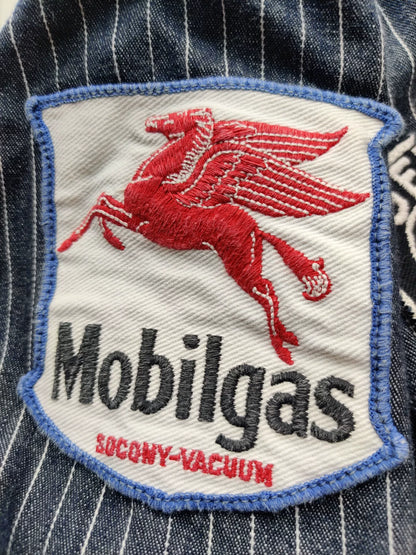 bootleggers vintage pegasus printed shirt