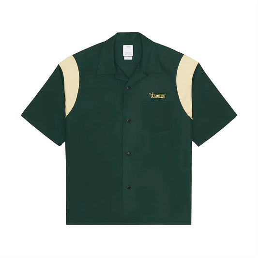 VISVIM 25ss Douglas S/S Shirt
