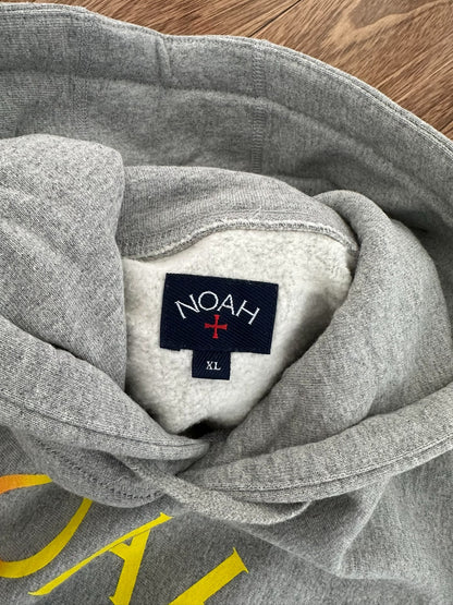 noah tri-color winged foot hoodie