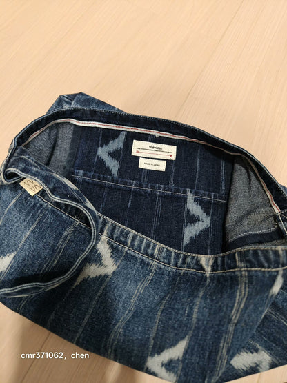visvim 22SS Spot Record Bag