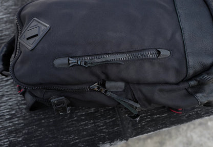 visvim ballistic 20L backpack for commuting