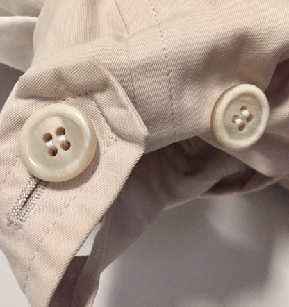 COMME des GARCONS Homme Oversized Trench Coat