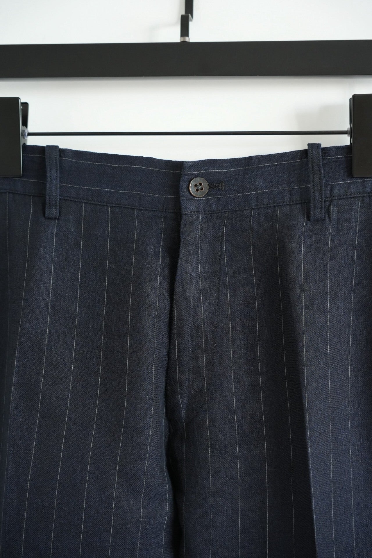 Yohji Yamamoto 05SS Blue Stripe Trousers