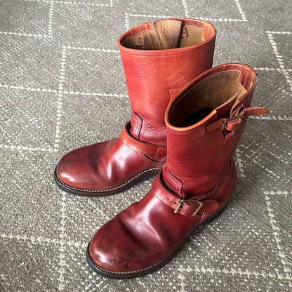 Clinch WR First Gen Engineer Boots
