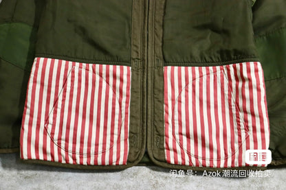 Visvim 20ss Iris Striped Jacket