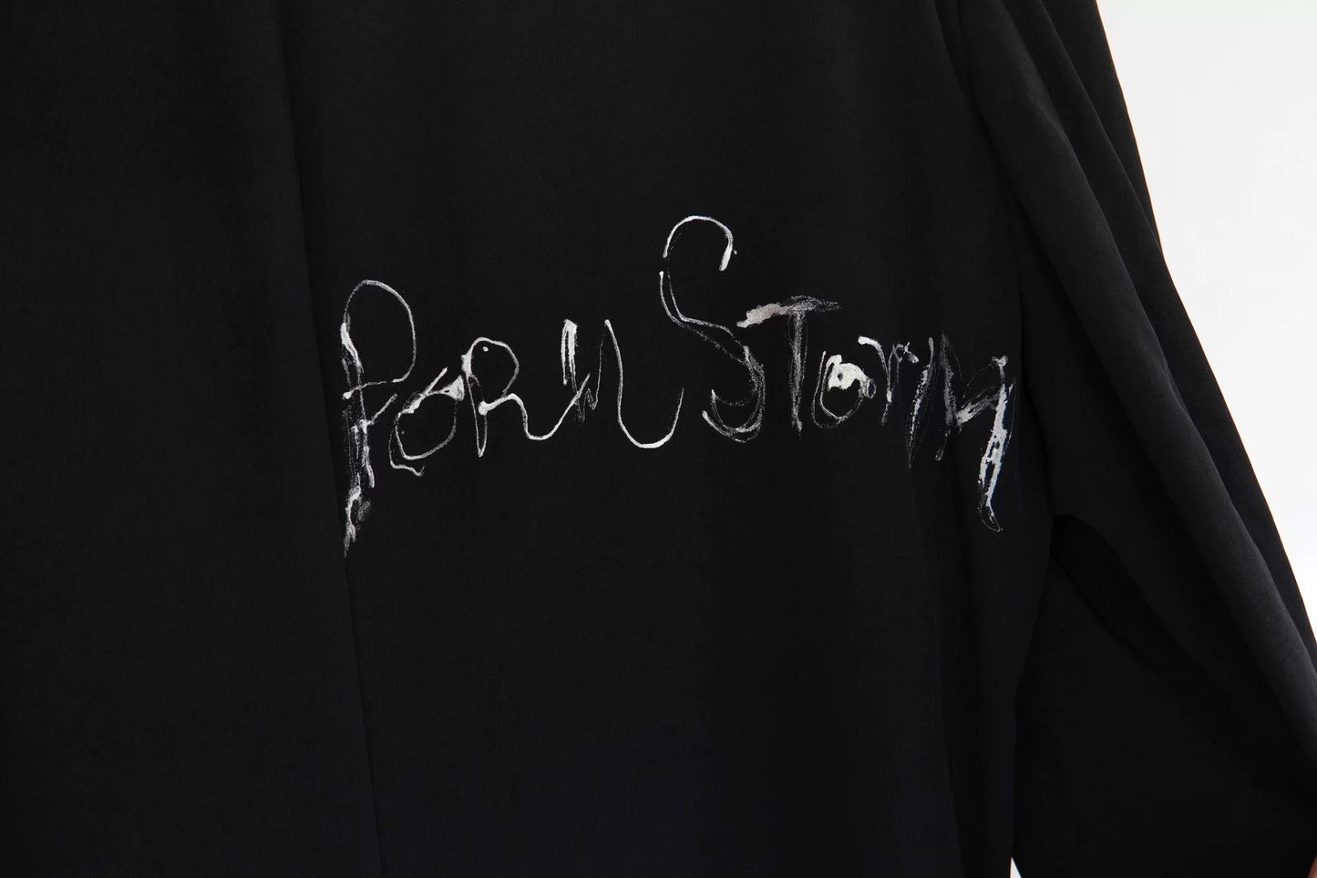 Yohji Yamamoto Pour Homme S/S 2023 Triacetate Jacket