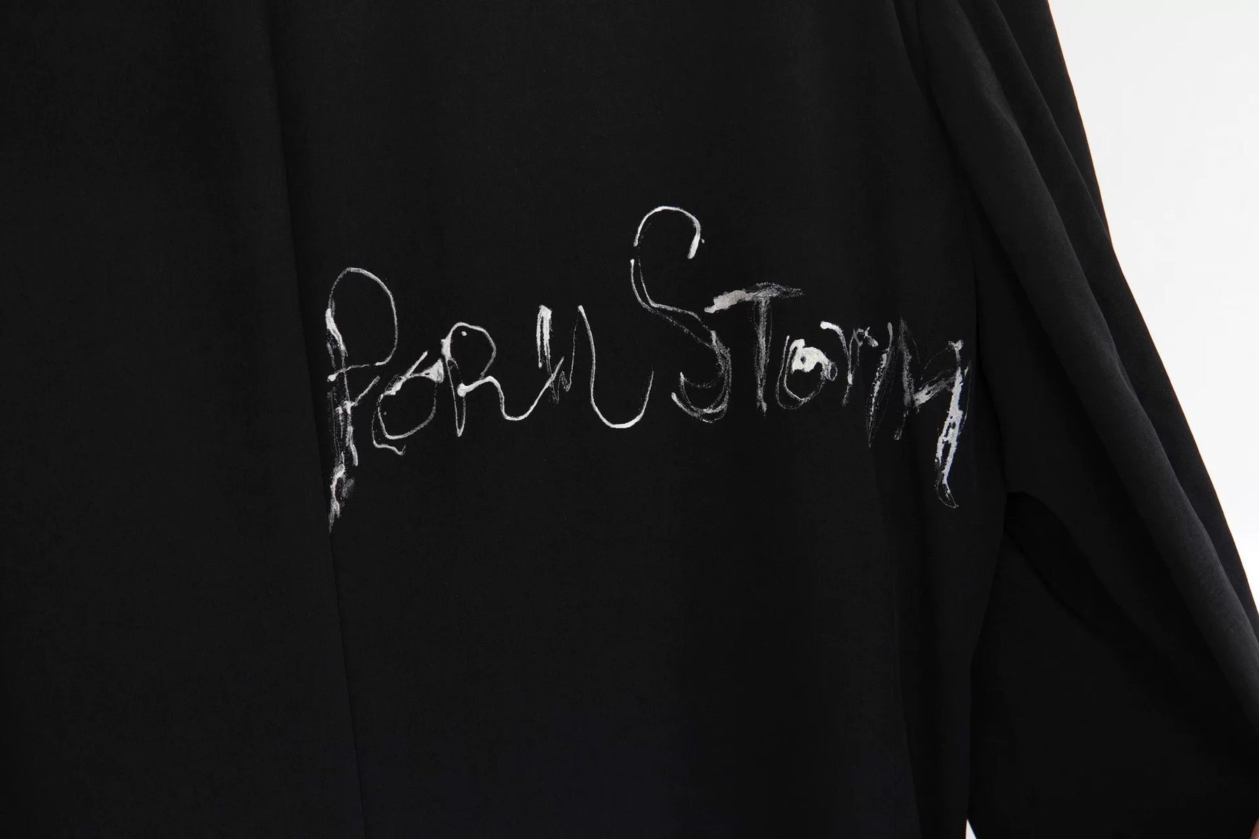 Yohji Yamamoto Pour Homme S/S 2023 Triacetate Jacket