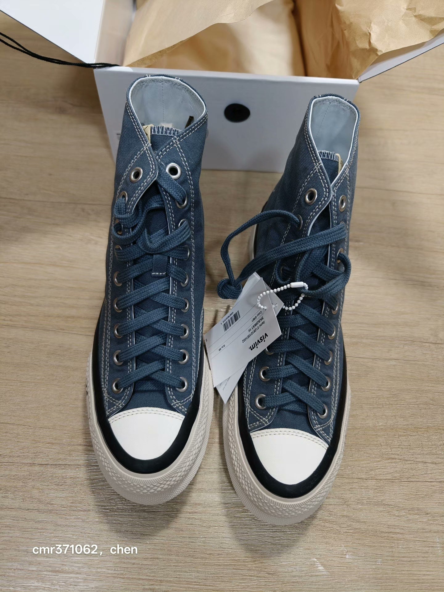 VISVIM 26SS SKAGWAY HI