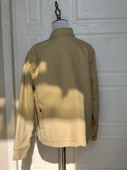 Ralph Lauren RL Washed Canvas Hunting Jacket