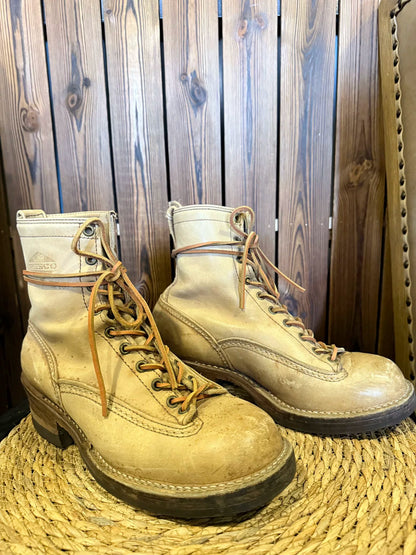 Wesco Classic Short Face Boots