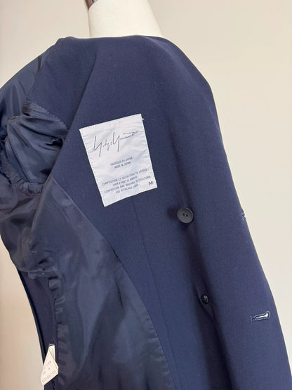 Yohji Yamamoto Y's Asymmetrical Blazer