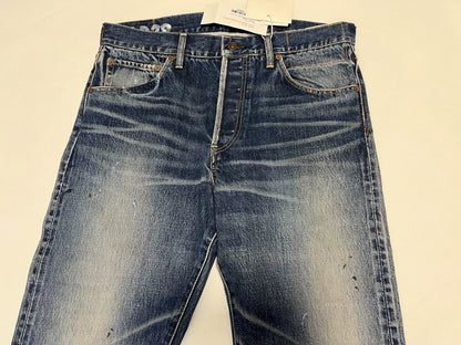VISVIM 22SS SOCIAL SCULPTURE 16 JEANS