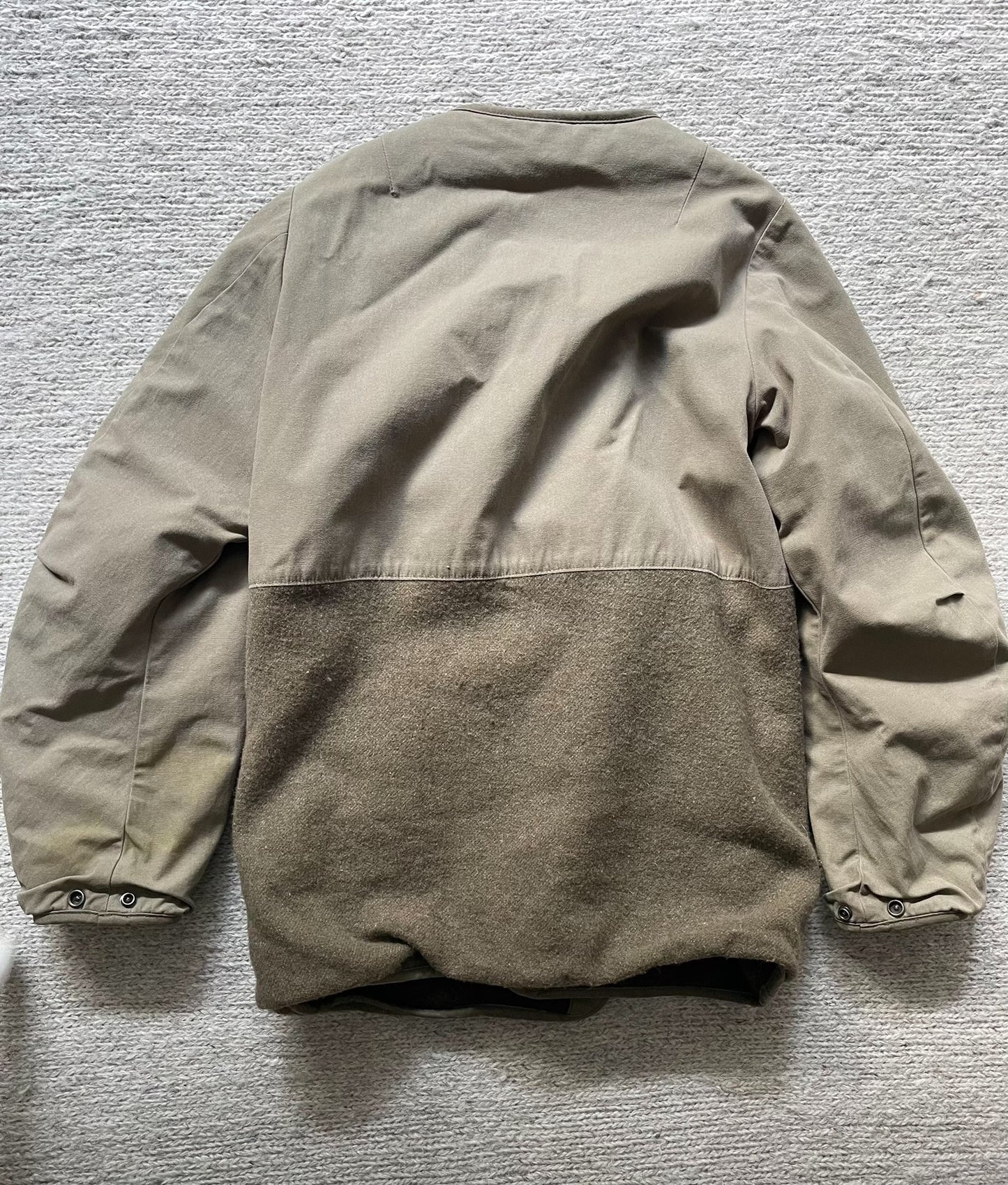 VISVIM Iris Liner Jacket