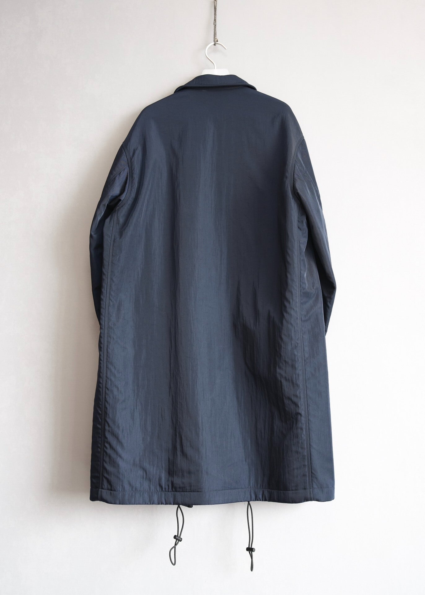 Yohji Yamamoto Double Zip Parka Coat
