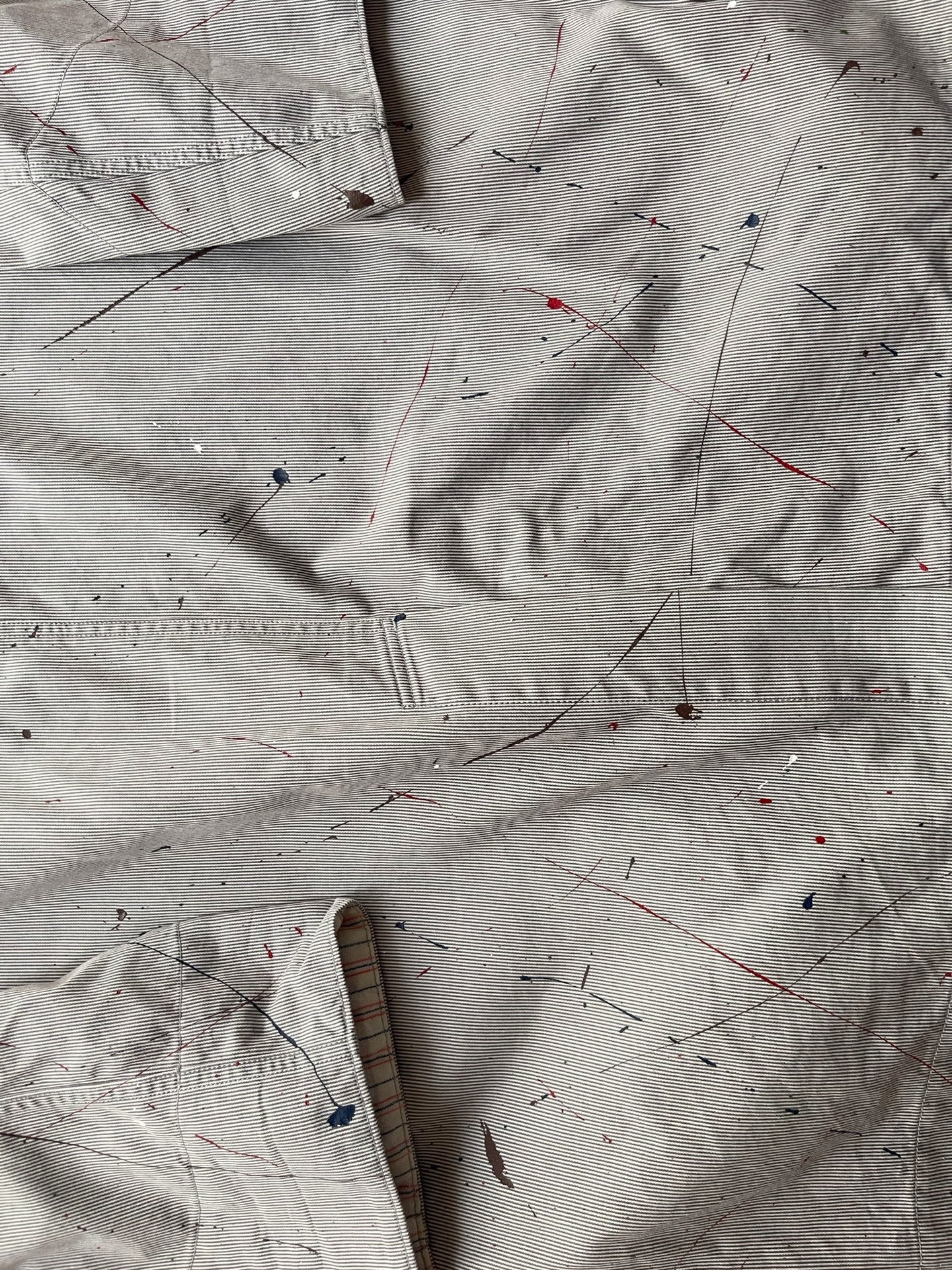 visvim GREASE MONKEY COAT