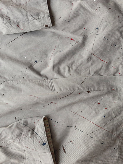visvim GREASE MONKEY COAT