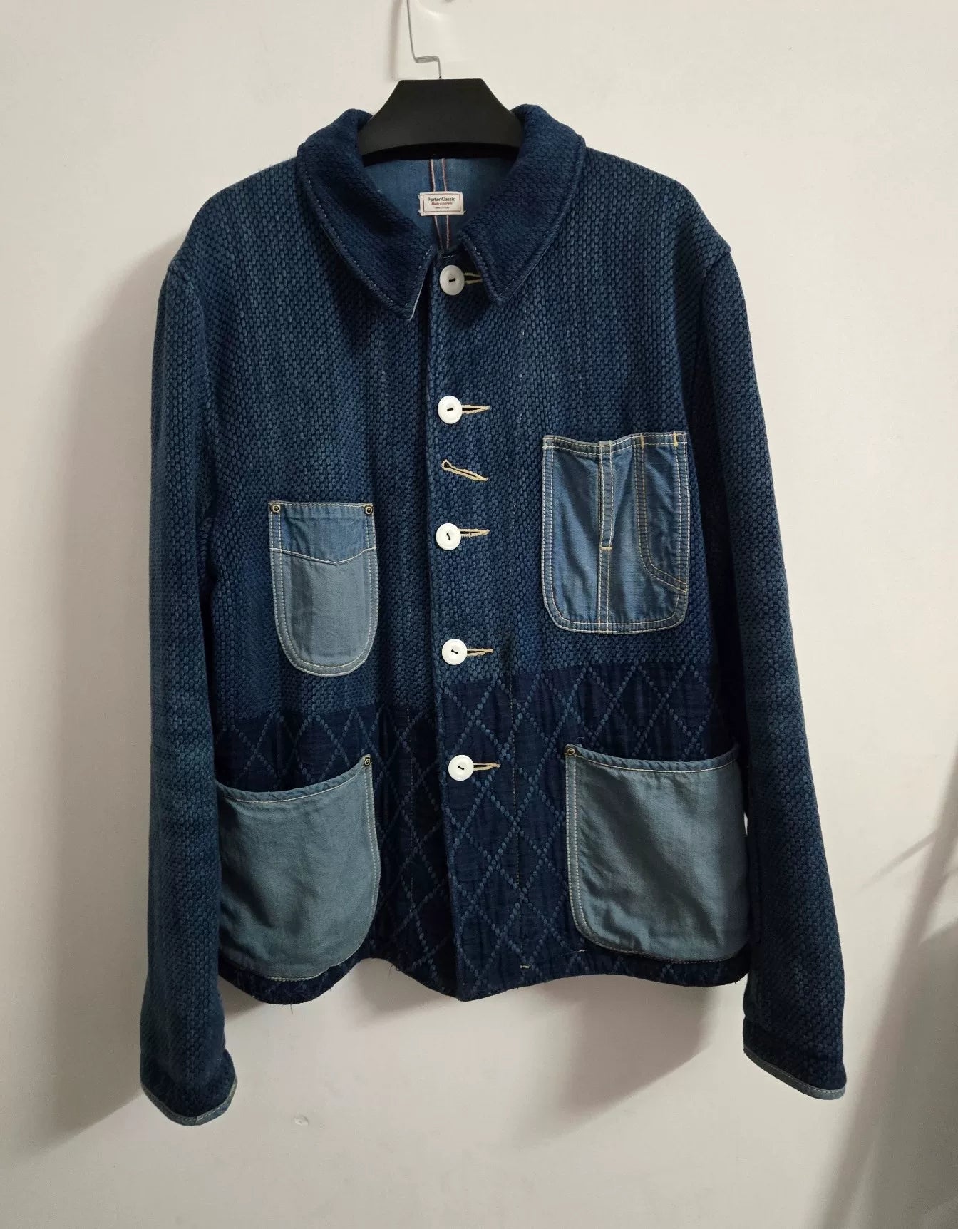Porter Classic Kendo French Work Jacket