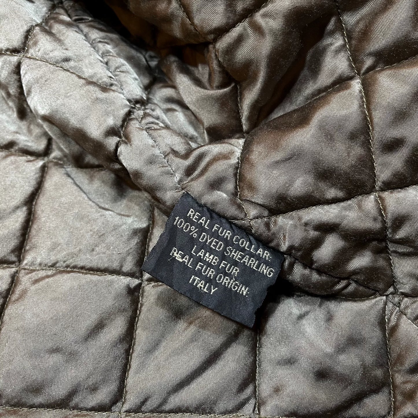 RRL Ralph Lauren Button Vest
