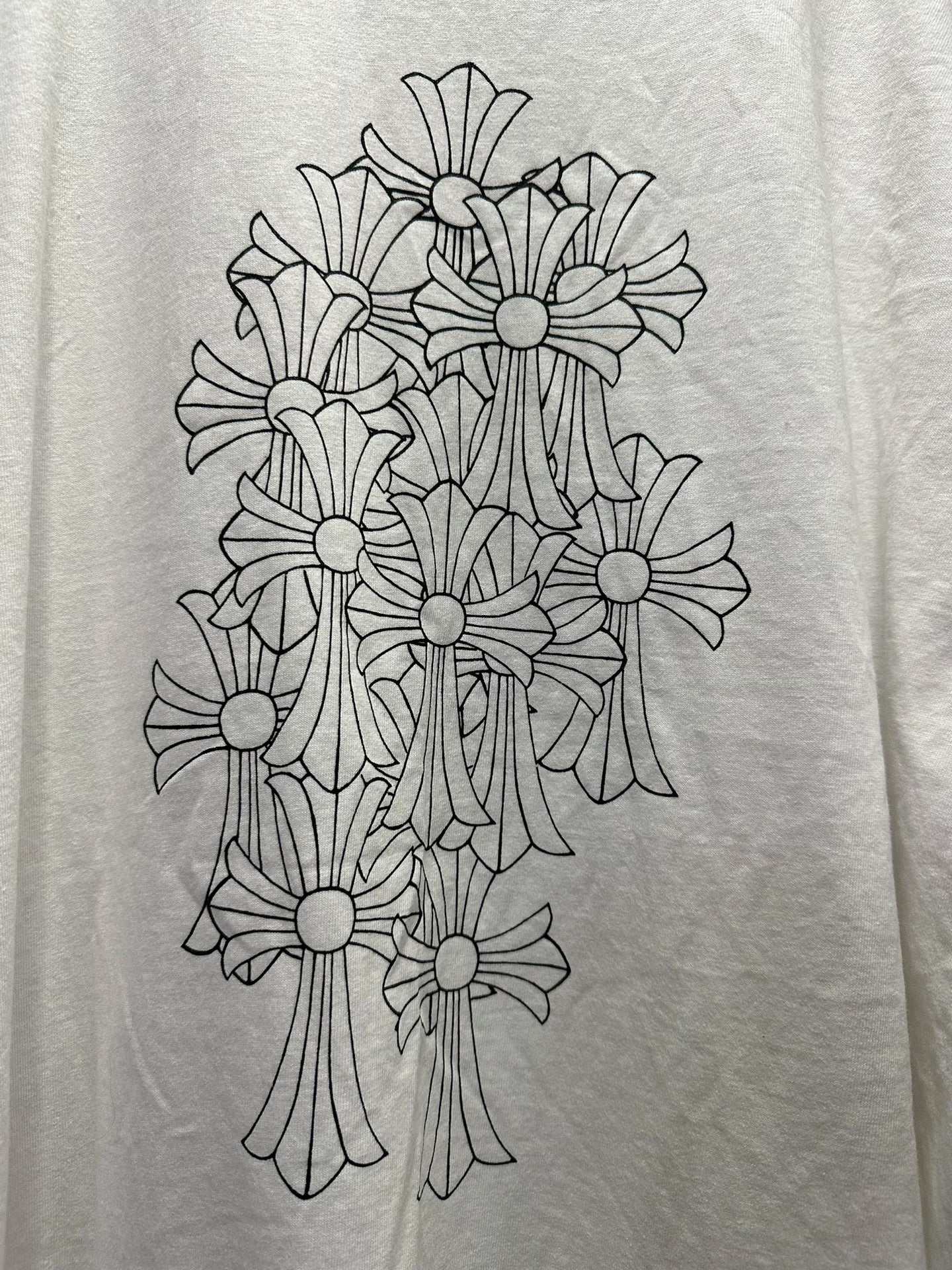 Chrome Hearts Phantom Tomb Longsleeve