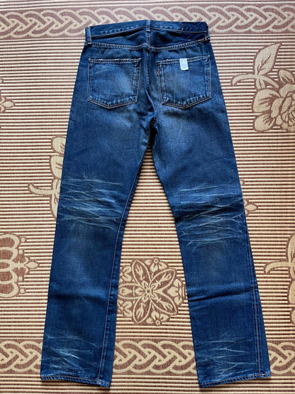 Levi's LVC S501XX 44501-0080 W32