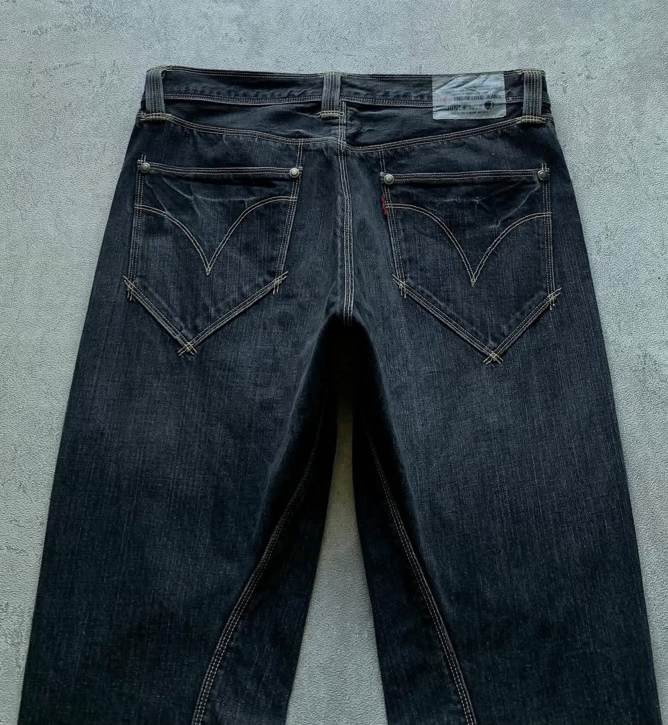 Vintage 1999 Levis Engineered Jeans