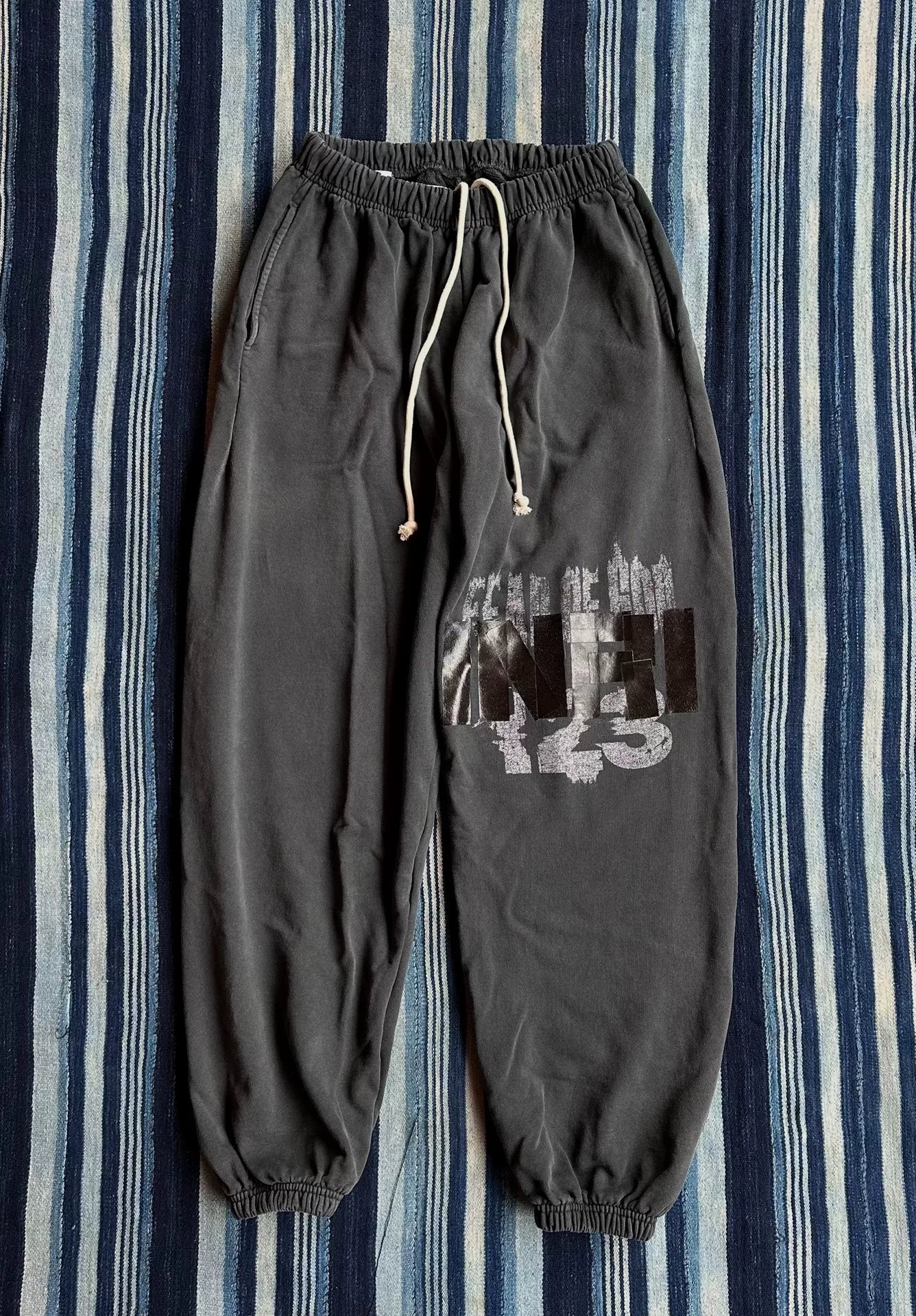 Fear of God RRR123 Gymbag Sweatpants