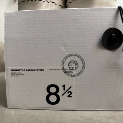 VISVIM 20SS SKAGWAY LO CANVAS PATTEN