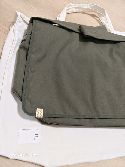 visvim 22SS Cordura UT Satchel 38L