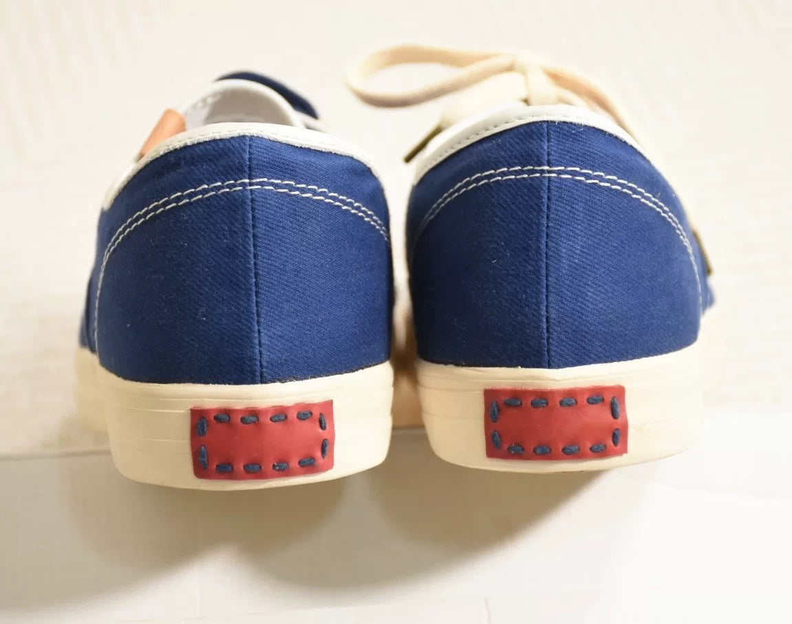 Visvim Logan Deck Lo CMYK Casual Shoes