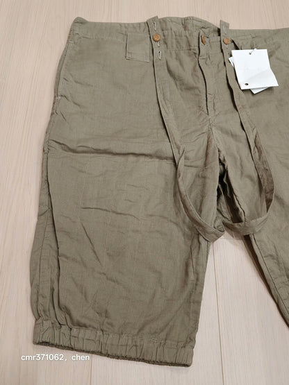 VISVIM 20SS MANNOCK SHORTS