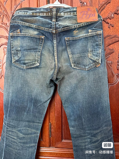 Prps Men's Jeans Made in Japan