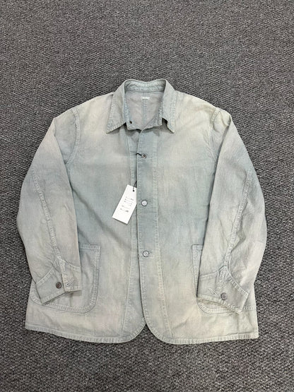 a.presse Washed Jacket