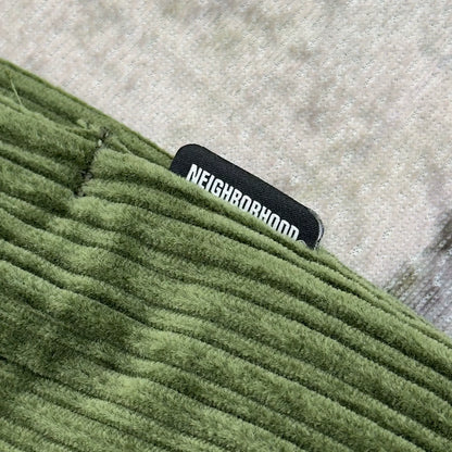 NEIGHBORHOOD Corduroy Baggy Tapered Pants