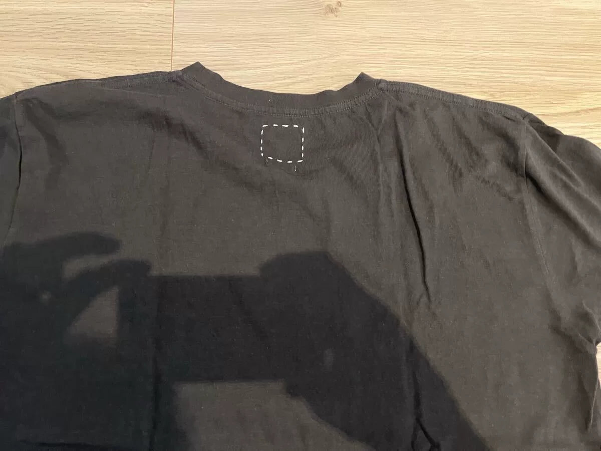 visvim Mud-Dyed Embroidered Oversized Pocket T-Shirt