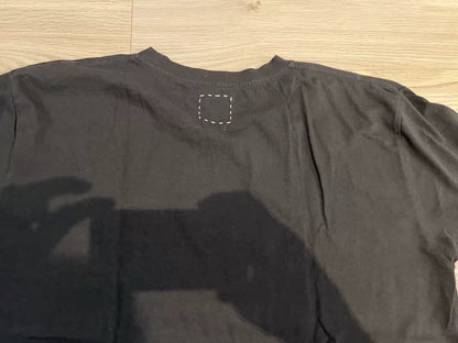 visvim Mud-Dyed Embroidered Oversized Pocket T-Shirt