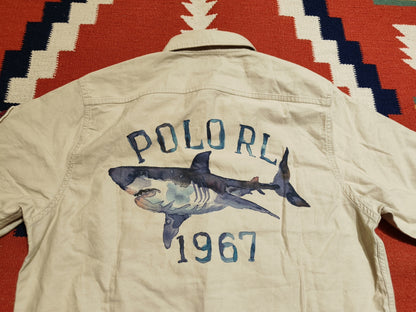 Polo RRL 2003 Fishing Contest Shirt