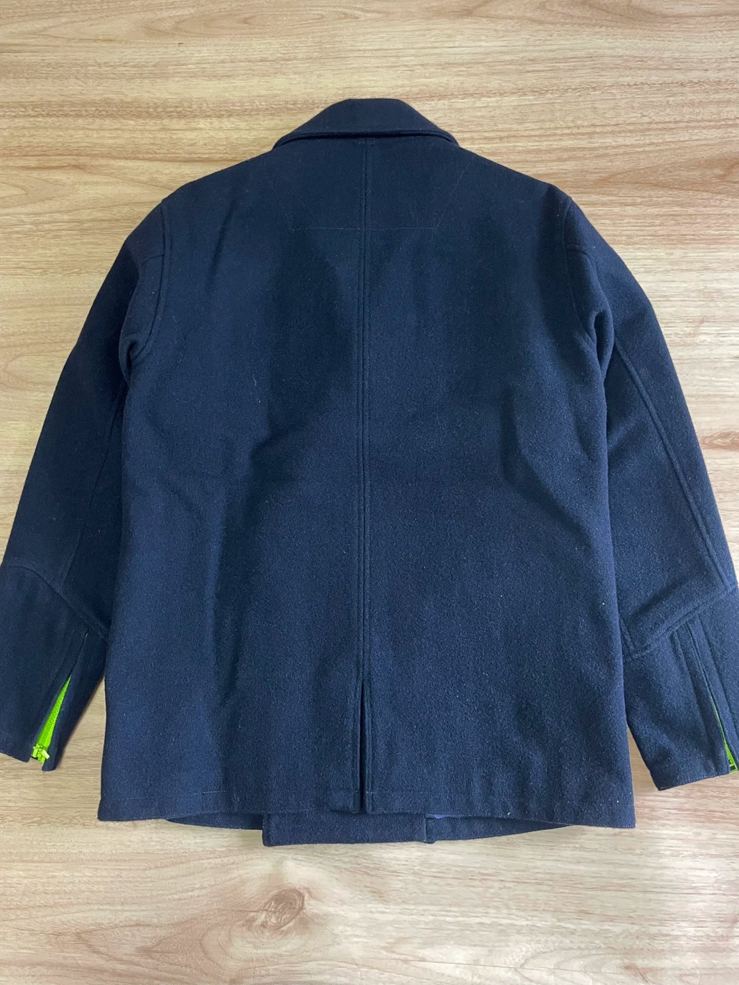 Fragment Sophnet FSF Collab Wool Coat
