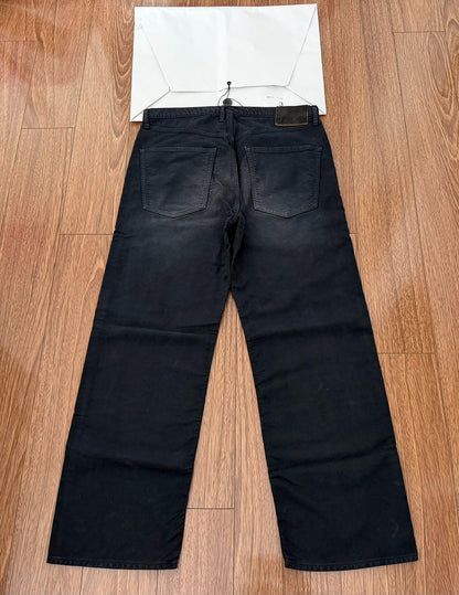 VISVIM 26SS FLUXUS 01 WIDE G CORDS