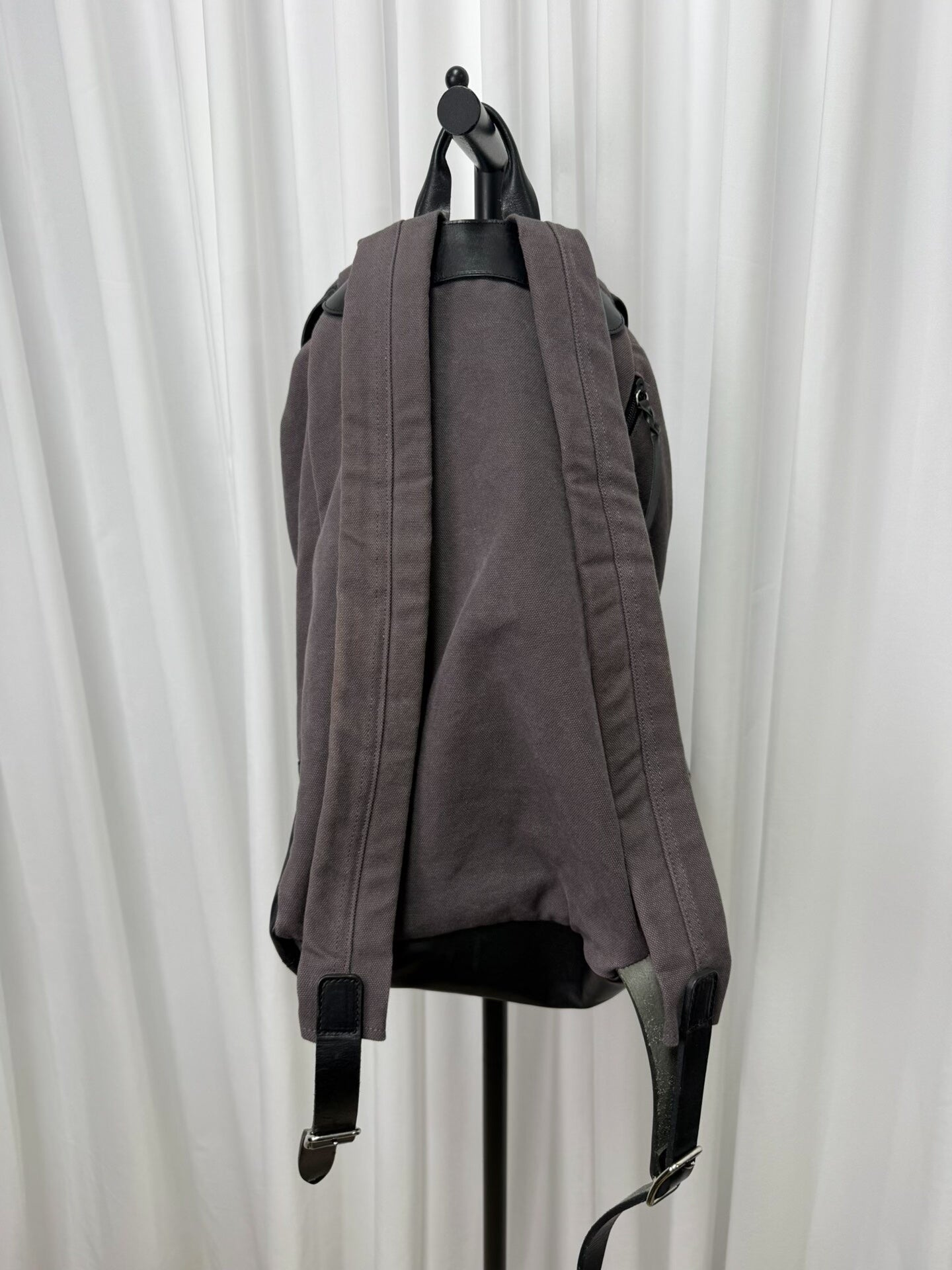 yohji yamamoto y's prada type backpack