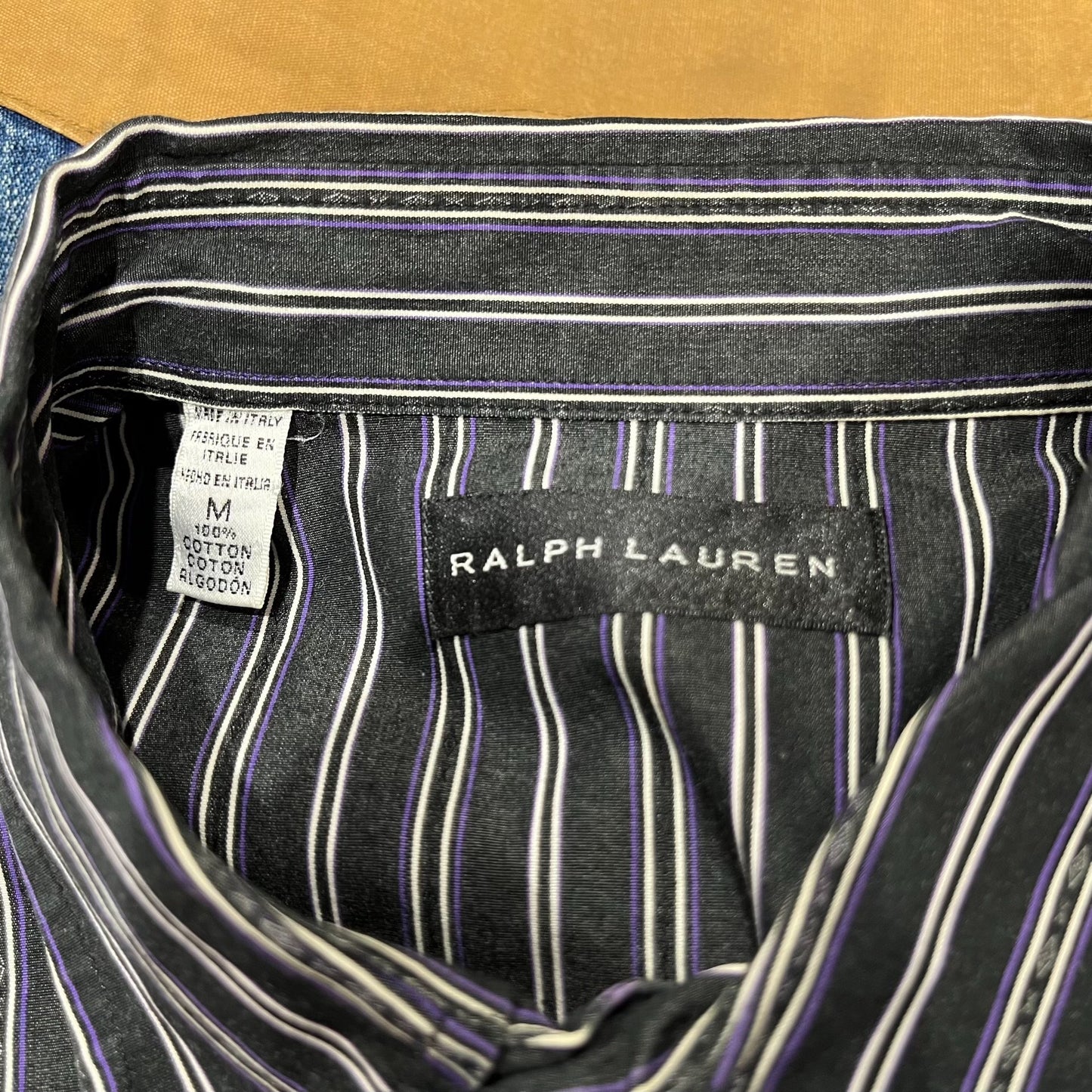Ralph Lauren Striped Shirt