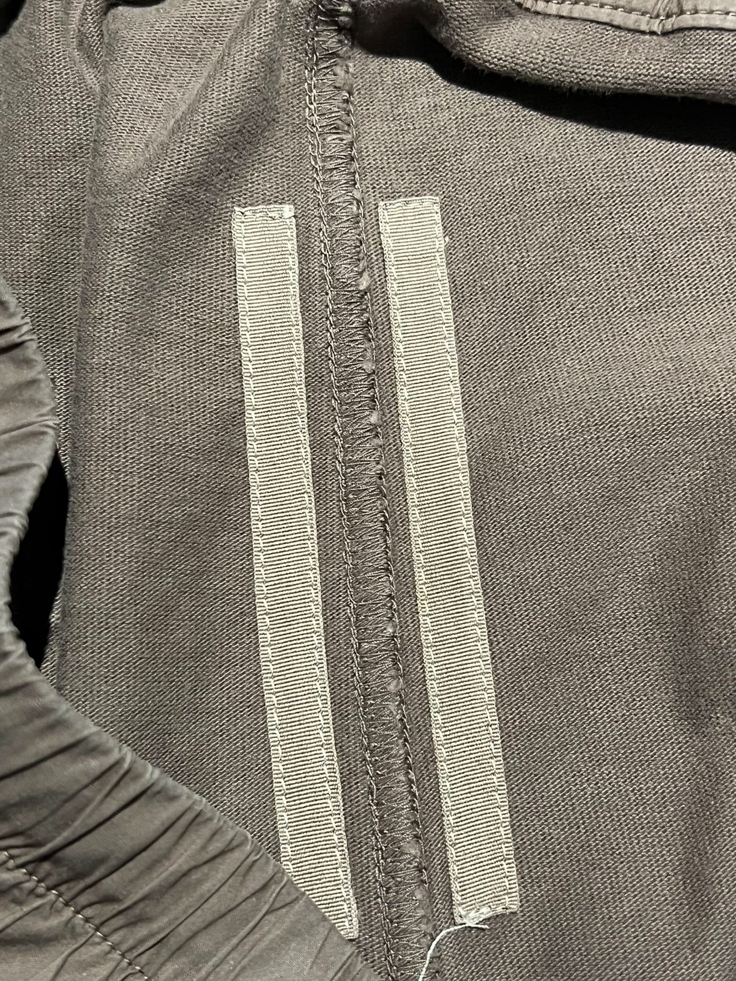 Rick Owens Drkshdw Men's Brown Berlin Sweatpants