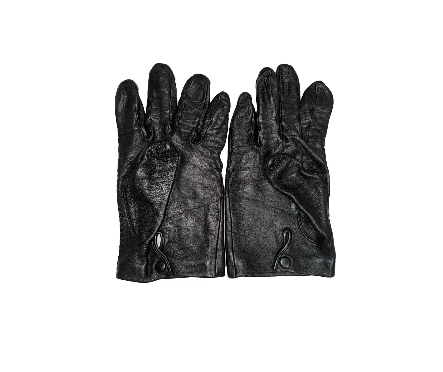Yohji Yamamoto Pour Homme Leather Gloves
