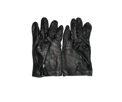 Yohji Yamamoto Pour Homme Leather Gloves