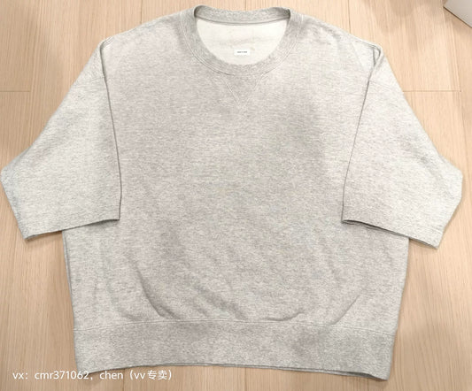 visvim 22SS Amplus Sweat Crash