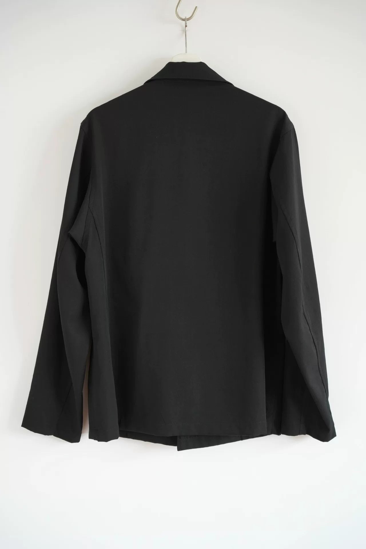 yohji yamamoto 19ss wool jacket