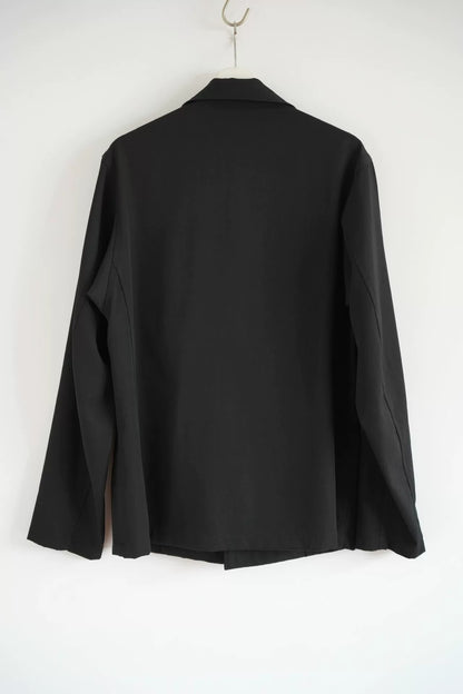 yohji yamamoto 19ss wool jacket