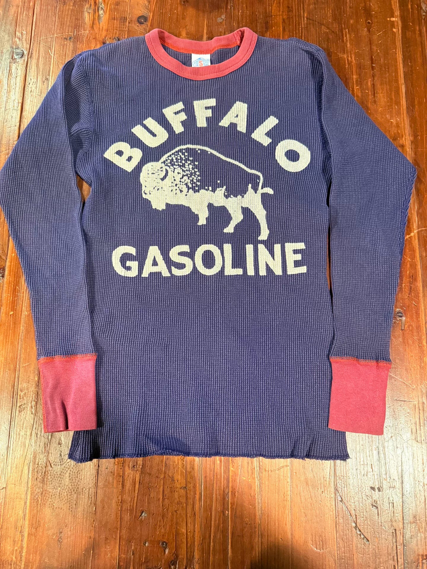 Freewheelers Buffalo Gasoline Shirt